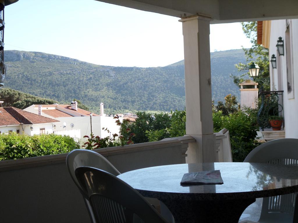 Hotel Casal Dos 5 Minde Exteriér fotografie