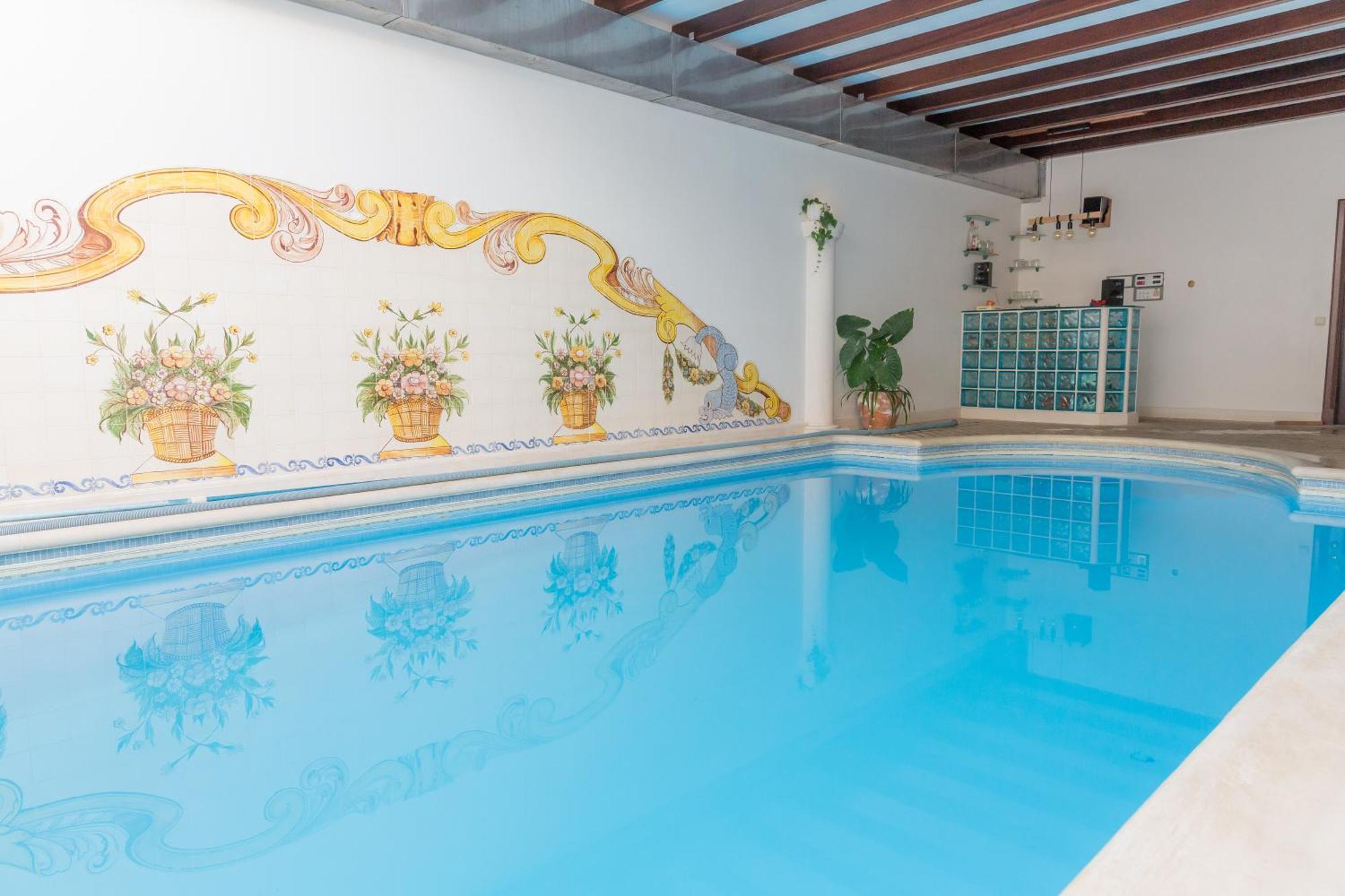 Hotel Casal Dos 5 Minde Exteriér fotografie