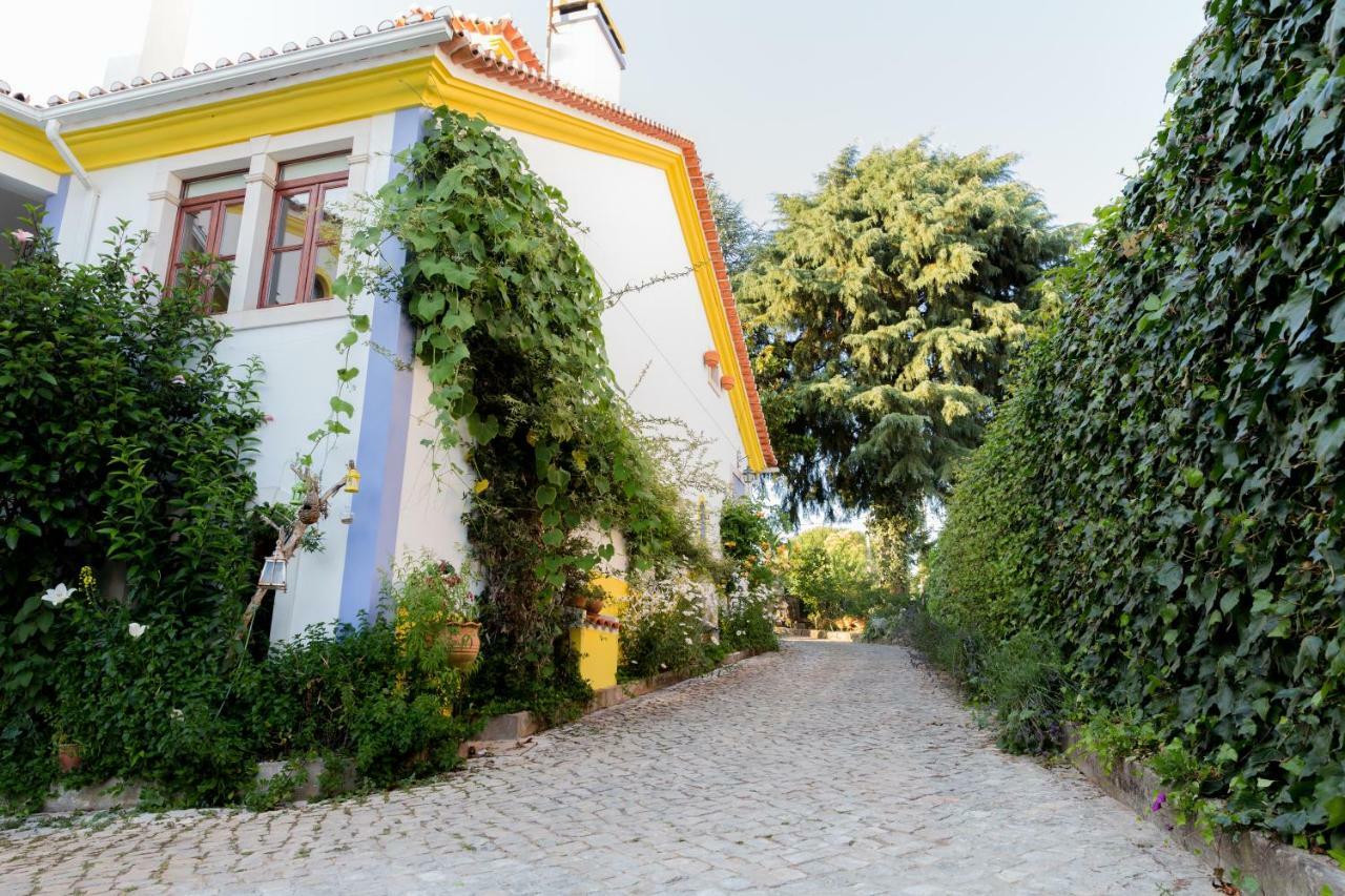 Hotel Casal Dos 5 Minde Exteriér fotografie