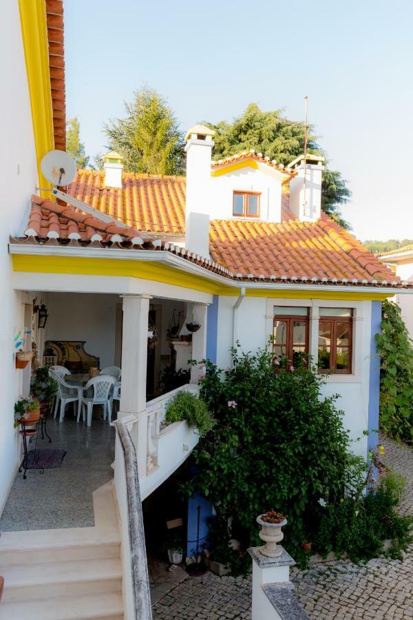 Hotel Casal Dos 5 Minde Exteriér fotografie