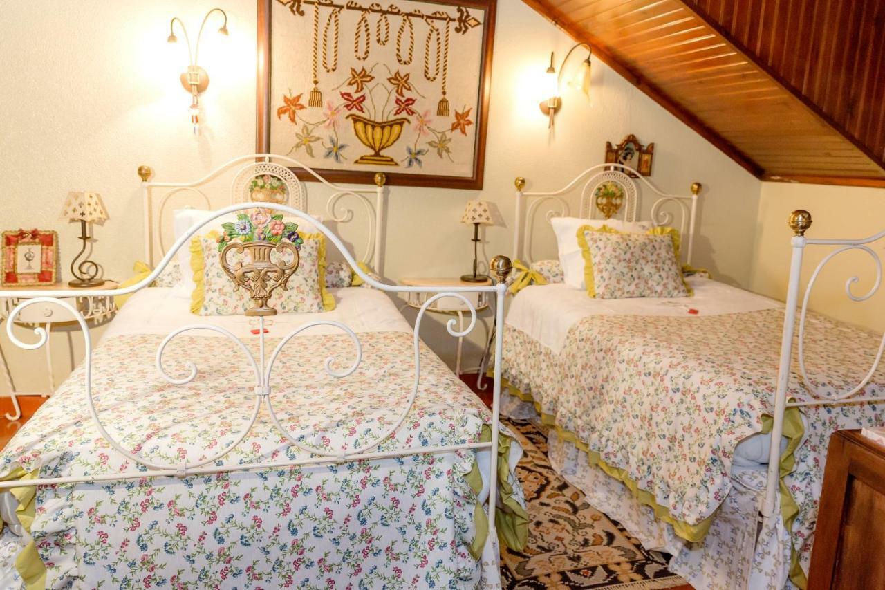Hotel Casal Dos 5 Minde Exteriér fotografie